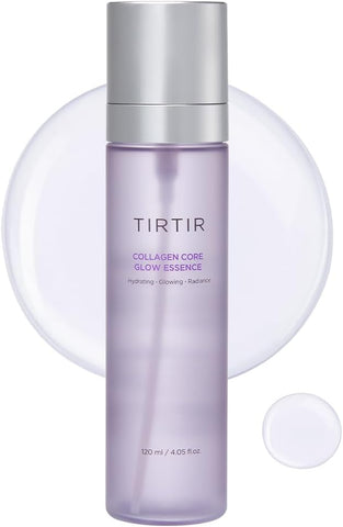 Essência TIRTIR Core Glow de Colágeno – Brilho e Hidratação Intensa – 30ml