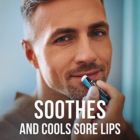 Classic Medicated Lip Balm – Tratamento para Lábios Ressecados e Protetor de Pele – 4,5g x 12 unidades - ChapStick