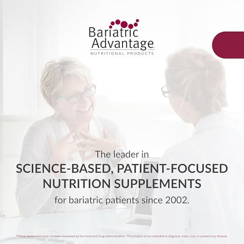 Cálcio Citrato 600mg com Vitamina D3 – 180 Comprimidos - Bariatric Advantage