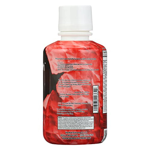 Herbal Extreme - X-pulsion Passion Splash Berry – Bebida de Limpeza Detox 500ml