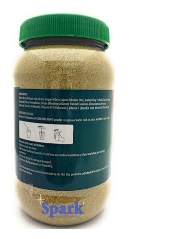 Generic - Forte Fibra SIMI em Pó Natural – SimiFibra Forte SIMILARES | 100g