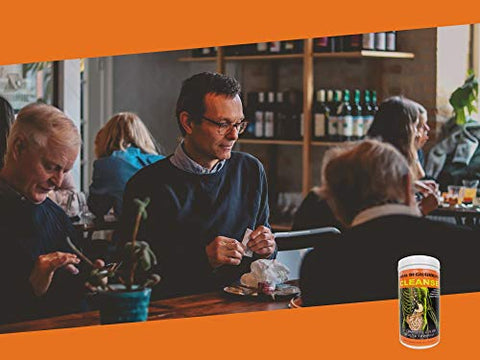 Health Guardian - Pó de Laranja para Limpeza do Cólon – 30 Dias de Serviço – Marca: Colon Cleanse