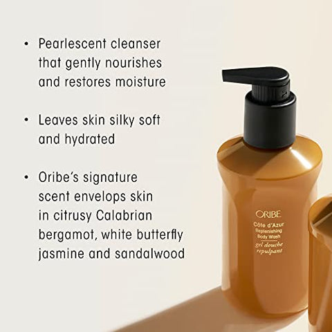 ORIBE Body Wash Reabastecedor – Hidratação Intensa – 250ml