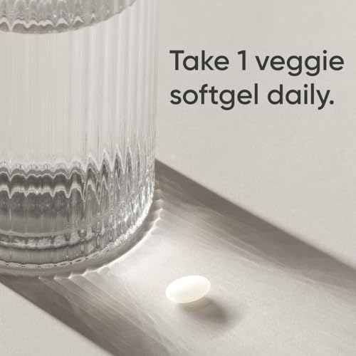 Vegan Biotin 5000mcg com Óleo de Coco Orgânico – Biotina Extra Forte Vitamina B7 para Cabelos Mais Saudáveis - Sports Research