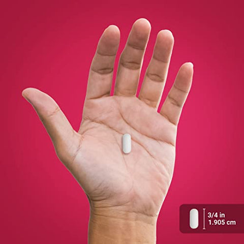 Mega Men 50 Plus | Multivitamínico para Homens 50+ | 200 Comprimidos | Multivitaminas Mega Men | Diário | Sem OGM, Sem Glúten | Frete Grátis - Piping Rock
