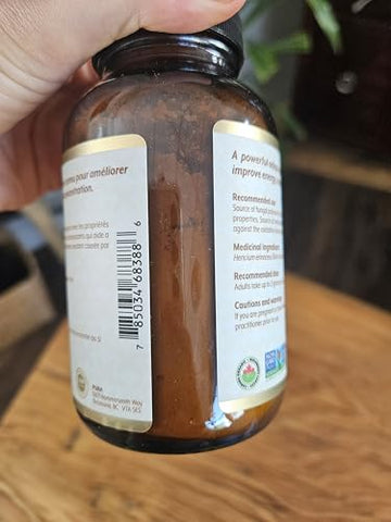 Awaken Naturals - Suplemento Orgânico de Cogumelo do Leão Mane – Potencialize sua Saúde com a Marca Orgânica