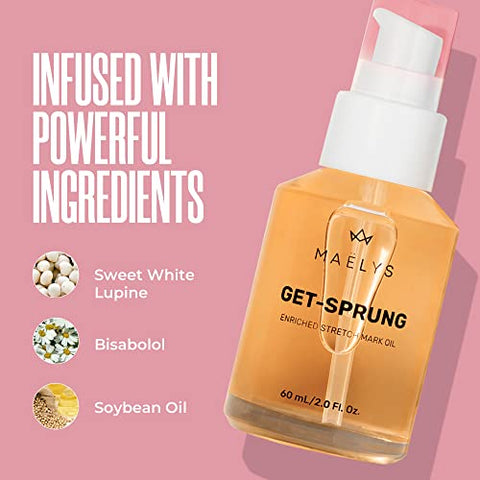 MAËLYS Cosmetics Get-Sprung: Spray Fixador de Maquiagem 100ml