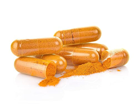 Nanocur - Cúrcuma Curcumina – 100x Mais Ativa Que a Cúrcuma, 170% Mais Ativa Que a Curcumina Extrato de Pimenta Preta. Suporte Articular, Alívio e Energia que Você Sentirá. Orgânico