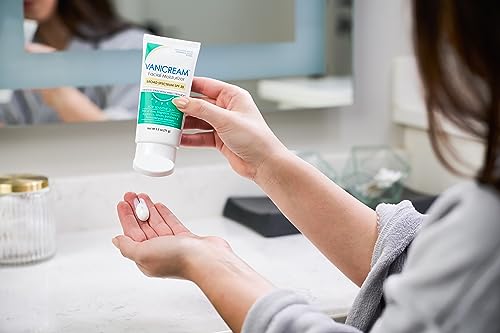 Hidratante Facial com FPS 30 – Protetor Solar Mineral – 75ml – Fórmula sem Irritantes Comuns para Peles Sensíveis - Vanicream