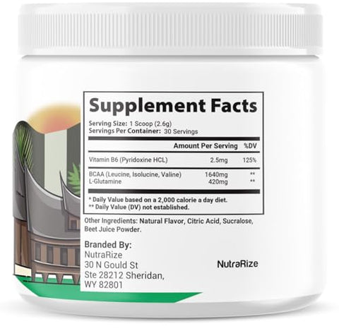 NutraRize - Pó Tônico Sumatra Slim Belly – Suplemento Dietético Sumatra Slim Tonic, Pó de Força Máxima Natural Sumatra, Avaliações do Sumatra Slim BellyTonic (1 Pacote)