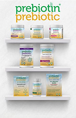 Regularidade Prebiótico – 410g – 30 Porções – Suporte à Saúde Digestiva - Prebiotin