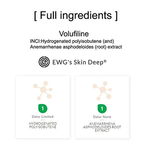 COSMETIC BOOSTERS - Volufiline 10ml – Ampola 100% Volufiline 10ml (0,34 fl. oz) SEDERMA França | Grau Cosmético | Para rosto e corpo – Melhora a elasticidade da pele e reduz rugas