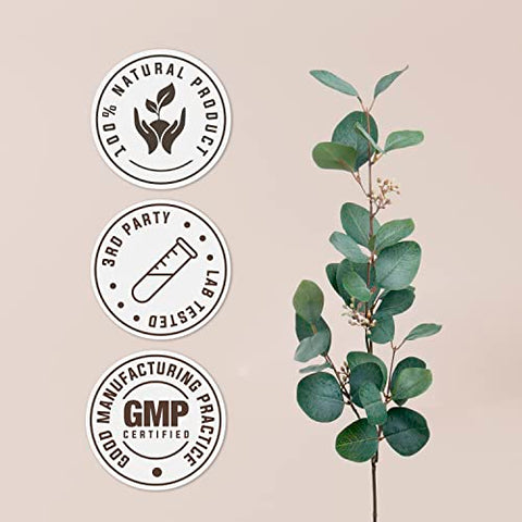 Garden Organics - Frankincense Orgânico USDA | Extrato Livre de Álcool, Gotas Herbais Orgânicas, Suplemento, Bom Humor, Sistema Imunológico | Tintura Feita de Frankincense Orgânico Certificado 100%