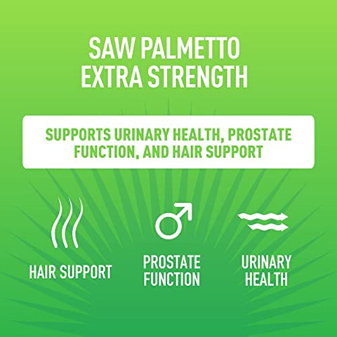 Véla - Vela Saw Palmetto Extra Forte Cápsulas de Alta Absorção – Sem Mau Cheiro – 1 Cápsula ao Dia – 600 mg – Marca Vela