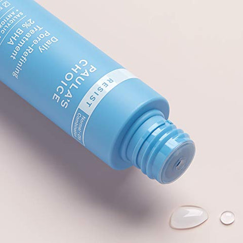 Paula's Choice - Paula’s Choice RESIST Tratamento Diário Refinador de Poros 2%% BHA com Ácido Salicílico – 30ml