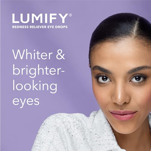 Colírio Redutor de Vermelhidão para os Olhos 5 mL - LUMIFY