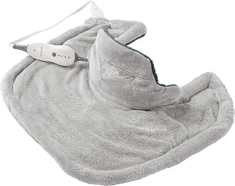 Aquecedor Sunbeam Contornado para Pescoço – Alívio e Conforto