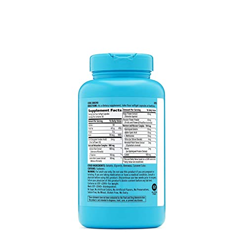 Total Lean CLA PM | Suporte ao Metabolismo Noturno para um Sono Repousante | 120 Softgels - GNC