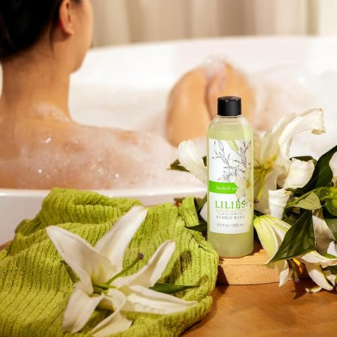 BODY & EARTH - Cesta de Presente para Mulheres – Corpo: Produtos de Qualidade em Embalagem Exclusiva