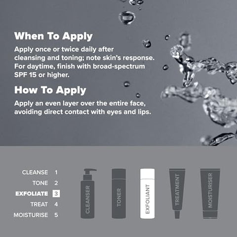 Paula's Choice - Paula’s Choice Ácido Mandélico 6% + Ácido Lático 2% – Esfoliante Diário AHA Suave para Descoloração e Textura Irregular – 30ml