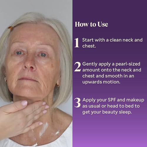 Neck Firming: Creme Reafirmante para o Pescoço – 50g - FIÈRA