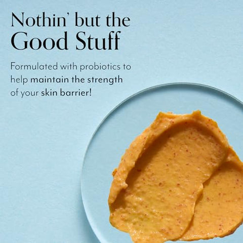 Máscara Facial Skin Care | Limpeza | Livre de Parabenos | Cruelty-Free | Vegana (Pumpkin Powerhouse – Renovação) - Bliss