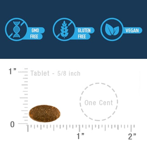 Fórmula Avançada de Memória, Suplemento Potencializador Cerebral para Memória e Foco, Acetilcolina, Alpha-GPC, NeuroFactor, Fabricado nos EUA, 60 Comprimidos - Advanced Bionutritionals
