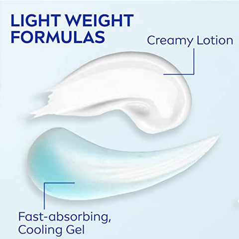 NIVEA - Nivea Pack Variedade Loção Corporal Firmadora 500ml + Creme Gel Firmador 200g