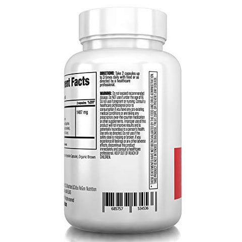 Re+Gen Nutrition - Re Gen Nutrition Lysine Rescue: Suplemento de Aminoácidos para Fortalecer a Imunidade