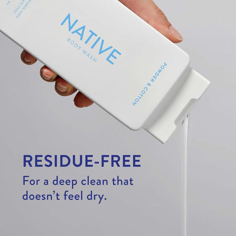 Sabonete Líquido Natural para Homens : Native – 250ml