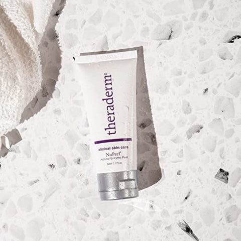 NuPeel Peel Enzimático Natural, 60ml, 2fl oz - Theraderm