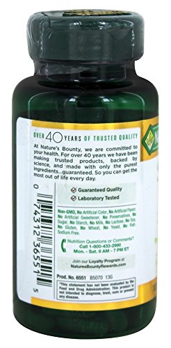 Nature's Bounty - St. John’s Wort: Benefícios, Dosagem e Informações – Marca St. John’s Wort