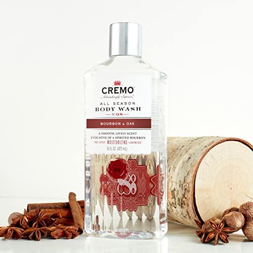 Bourbon Rico em Espuma – 150g – Sabonete de Barbear de Alta Qualidade - Cremo