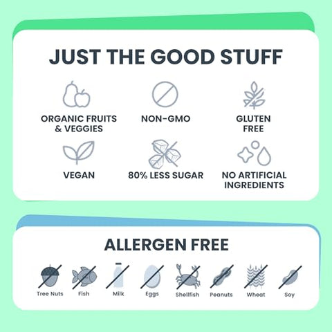 Teens Gomas Tribiotic – Pré, Pós, Probióticos | 60 g - FIRST DAY