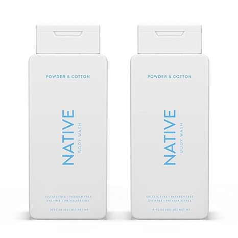 Sabonete Líquido Natural para Homens : Native – 250ml
