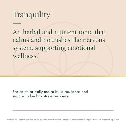 Suplemento Tranquilidade – Suporte para Relaxamento – Com L-Theanine, Melissa, Açafrão, Kava, Skullcap, Lavanda e Flor de Maracujá (90 Cápsulas) - Natura Health Products