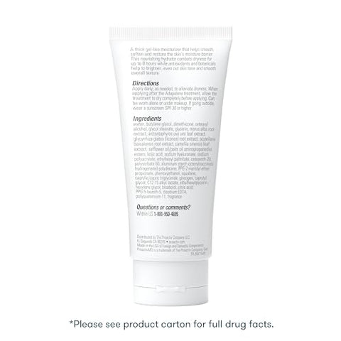 MD Ultra-Hydrating Moisturizer – Hidratante Facial Diário, Nutritivo com Complexo Clareador, Ácido Hialurônico – 90 ml - Proactiv