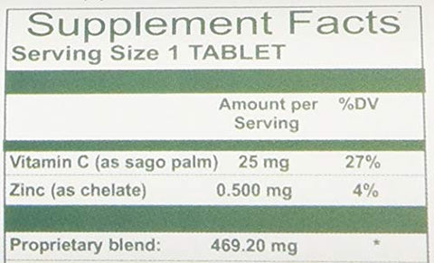Total Leaky Gut 60 Comprimidos | Nutri-West | Melhorar a Saúde Intestinal - Nutri-West