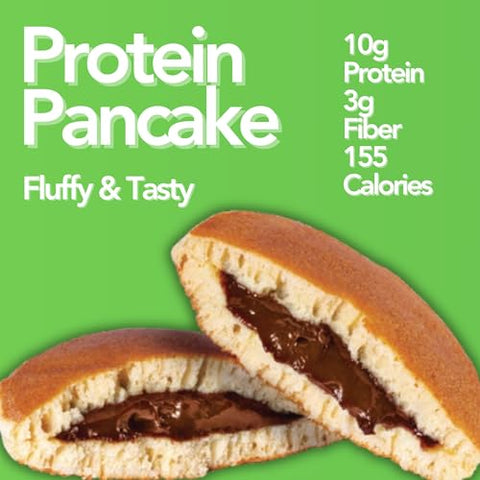 Mission Nutrition - Caixa de Lanches Variados (10 Unidades) – Brownies de Proteína Prime Bites, Rolinhos Doces de Proteína Legendary, Panquecas de Proteína Aperfeiçoadas – Alto Teor de Proteína, Baixo Açúcar, Baixo Carboidrato