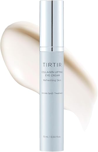 Creme para os Olhos TIRTIR Colágeno Lifting (15ml) – Embalagem Individual