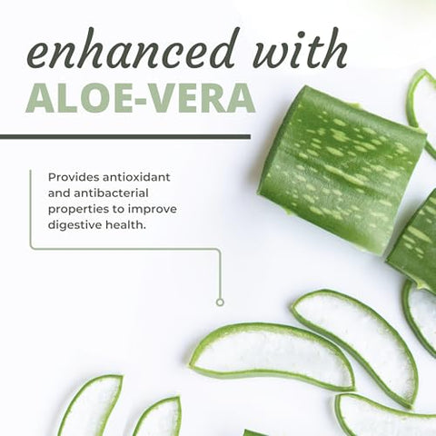 Digest-A-Meal: Enzima para Saúde Intestinal – 60 cápsulas - Optimal Health Systems