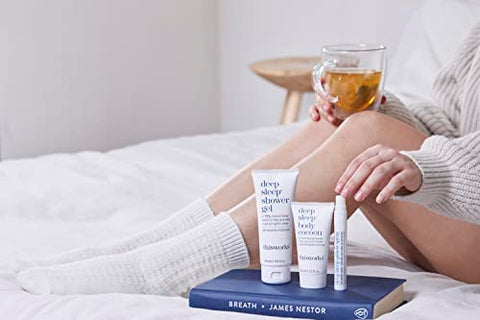 Spray Travesseiro THISWORKS Sleep Plus – Descanso Natural Rápido com Óleos Essenciais de Lavanda, Vetiver e Camomila, 100ml, 3.3 fl oz