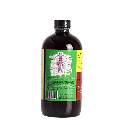 Blackseed: Óleo de Semente Negra 100% Puro – 30ml - BSD
