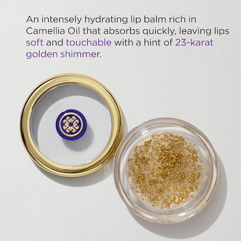 Tatcha Bálsamo Labial de Camélia Dourada | Nutritivo | 5g