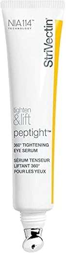 Tighten: Creme Reafirmante Facial 50g – Resultados Visíveis - StriVectin