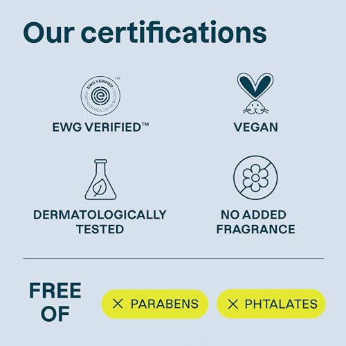 Sabonete Líquido ATTITUDE para Pele Sensível, Verificado pelo EWG, Enriquecido com Aveia, Testado Dermatologicamente, Vegano, Sem Fragrância, Recarga Econômica, 2000 ml