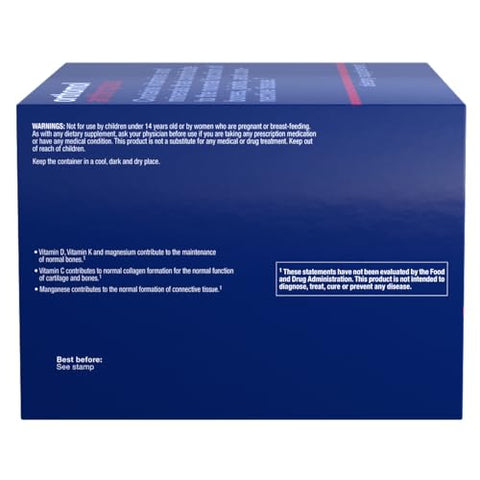 Arthroplus 30 Dias, Suprimento para os Ossos, 30g - Orthomol