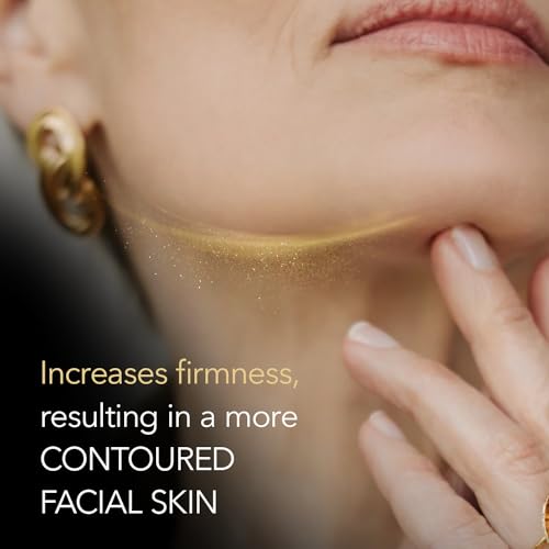 Gold Lift Serum Facial com Efeito Lifting para Rosto e Pescoço – 30ml - Cicatricure