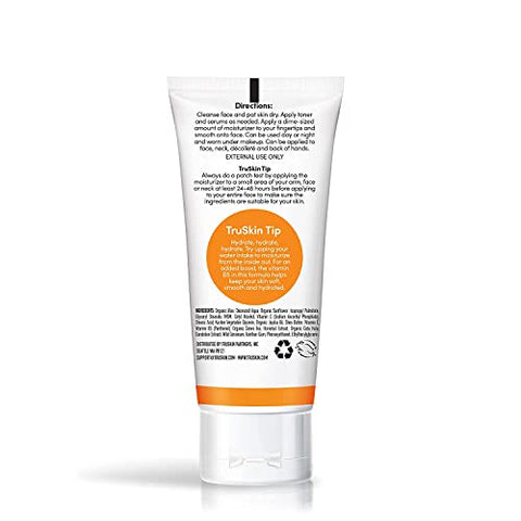 TruSkin Naturals - TruSkin Super C Duo: Serum Super C Plus e Hidratante de Vitamina C – 30ml + 50g